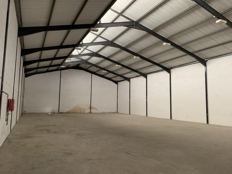 To Let commercial Property for Rent in Montague Gardens Western Cape